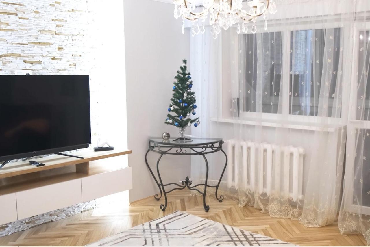 Paulmarie Apartments On Pushkinskaya Brest Exterior foto