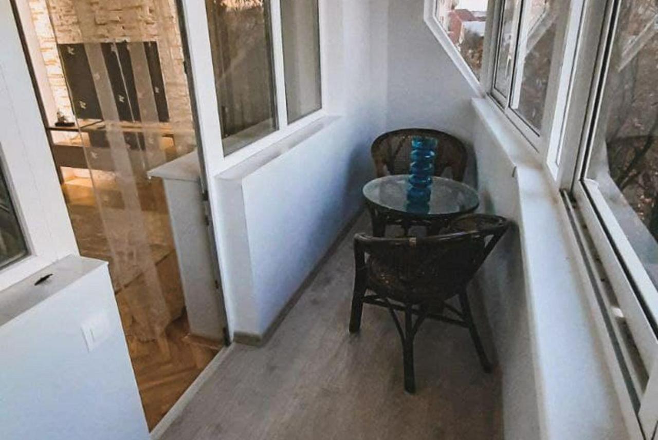 Paulmarie Apartments On Pushkinskaya Brest Exterior foto